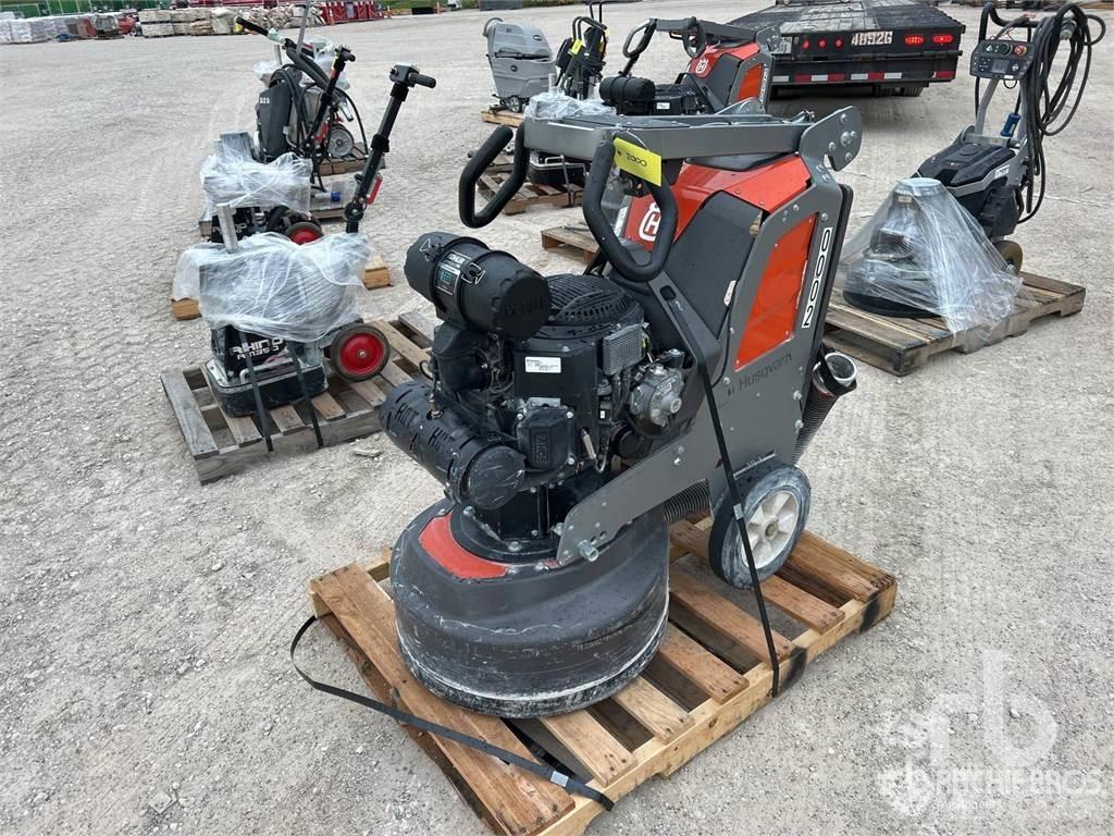 Husqvarna PG690 Entreprenad - Övrigt