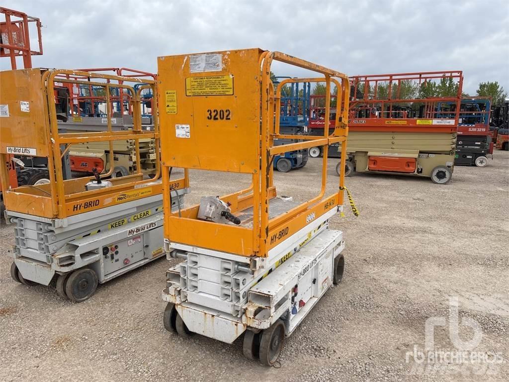 Hy-Brid HB-1430 Saxliftar