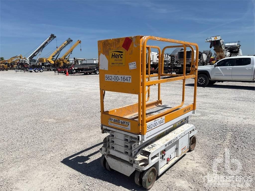 Hy-Brid HB1430 Saxliftar