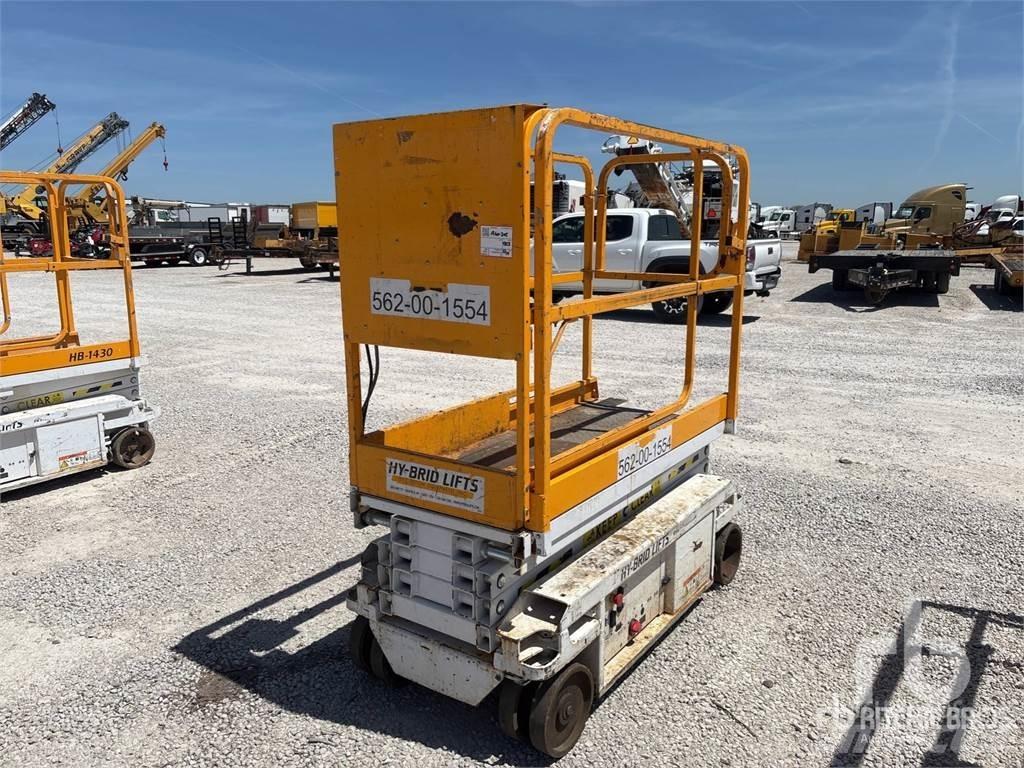 Hy-Brid HB1430 Saxliftar
