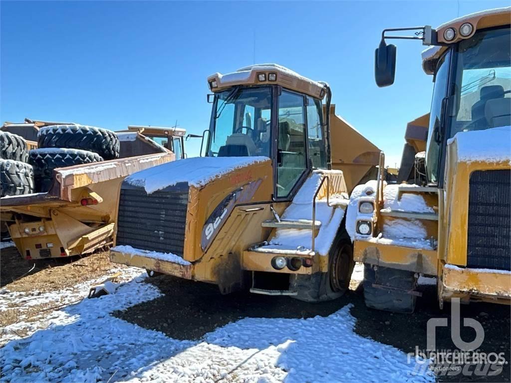 Hydrema 922C Midjestyrd dumper