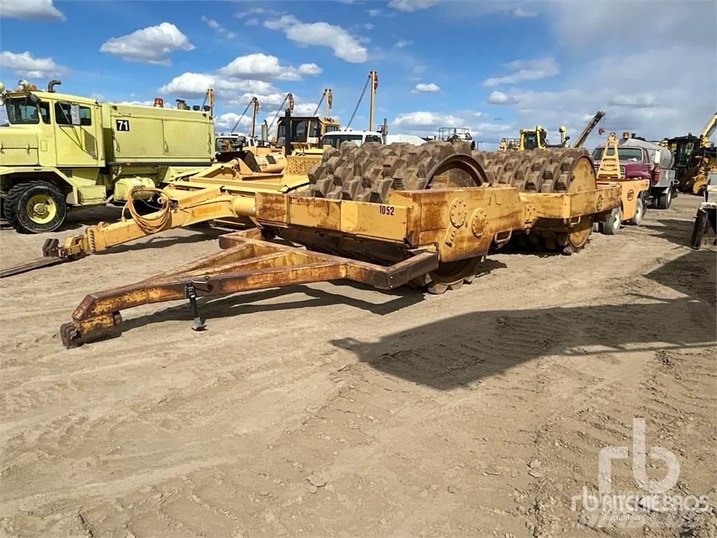 Hyster C451 Tvåvalsvältar