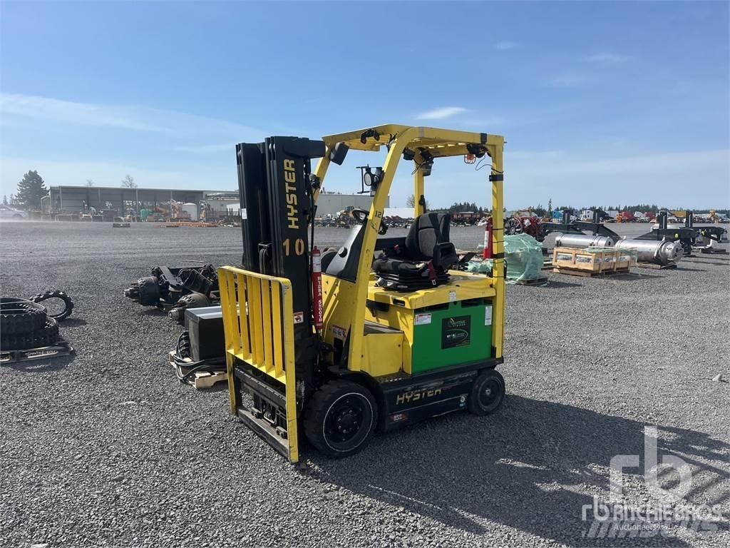Hyster E50XN-33 Elmotviktstruckar