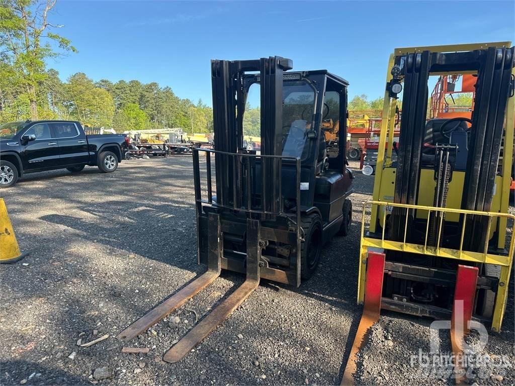 Hyster FORKLIFT Dieselmotviktstruckar