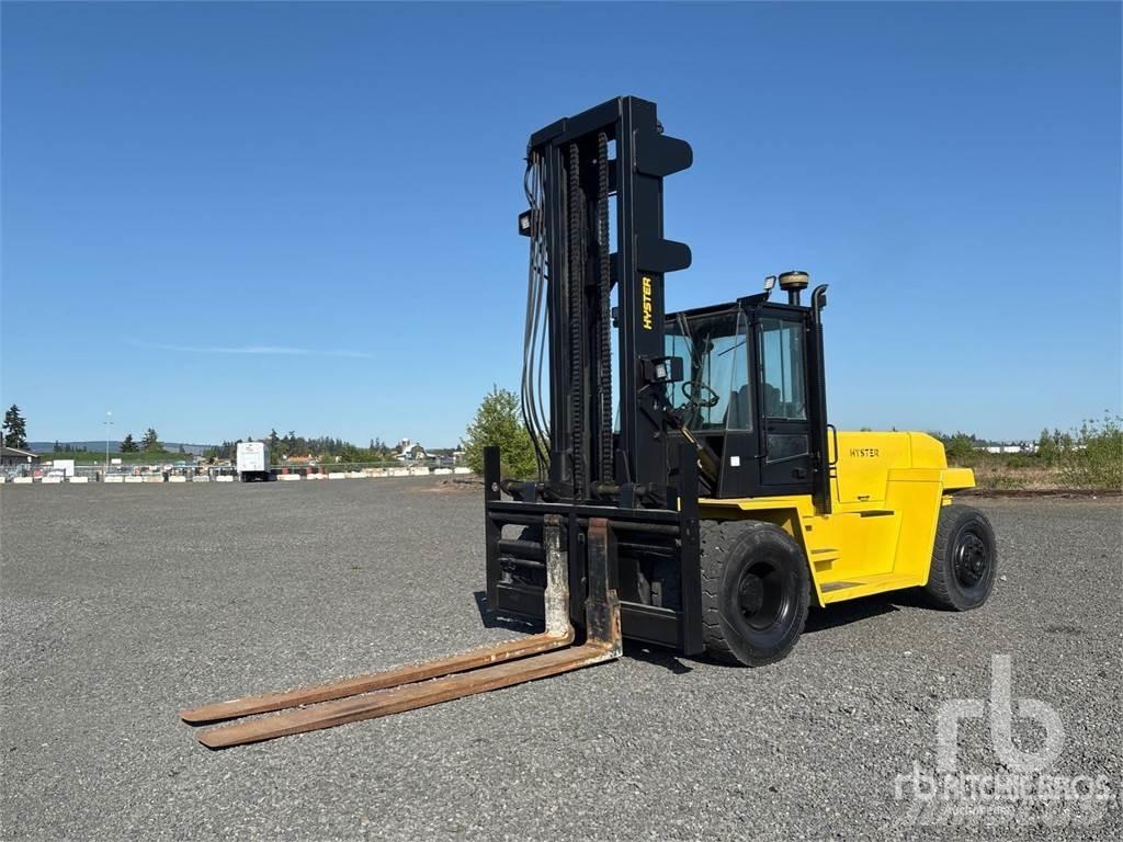 Hyster H360XL Dieselmotviktstruckar