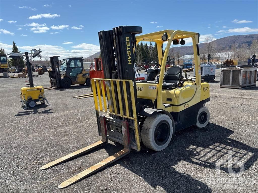 Hyster H60FT Dieselmotviktstruckar