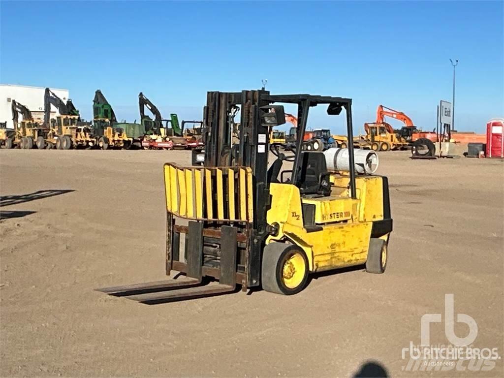 Hyster S100XL Dieselmotviktstruckar