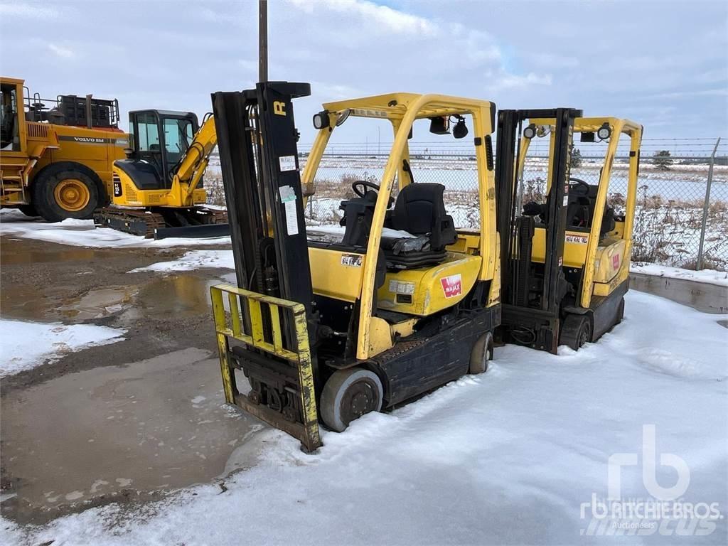 Hyster S30FT Dieselmotviktstruckar