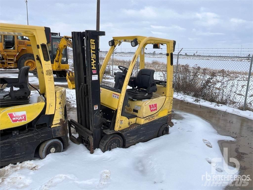 Hyster S30FT Dieselmotviktstruckar