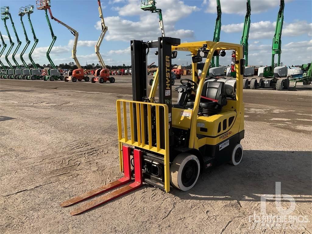 Hyster S50FT Dieselmotviktstruckar