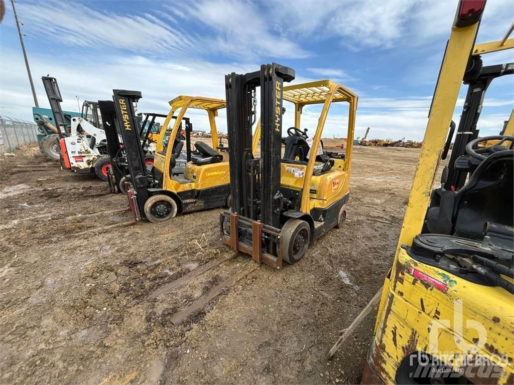 Hyster S50FT Dieselmotviktstruckar
