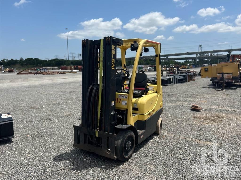 Hyster S50XM Dieselmotviktstruckar