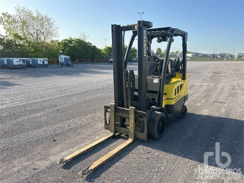 Hyster S60FT Dieselmotviktstruckar