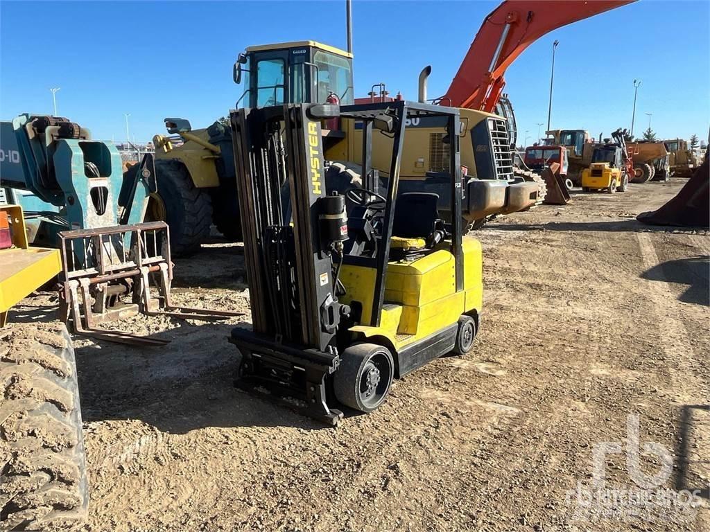 Hyster S60XM Dieselmotviktstruckar