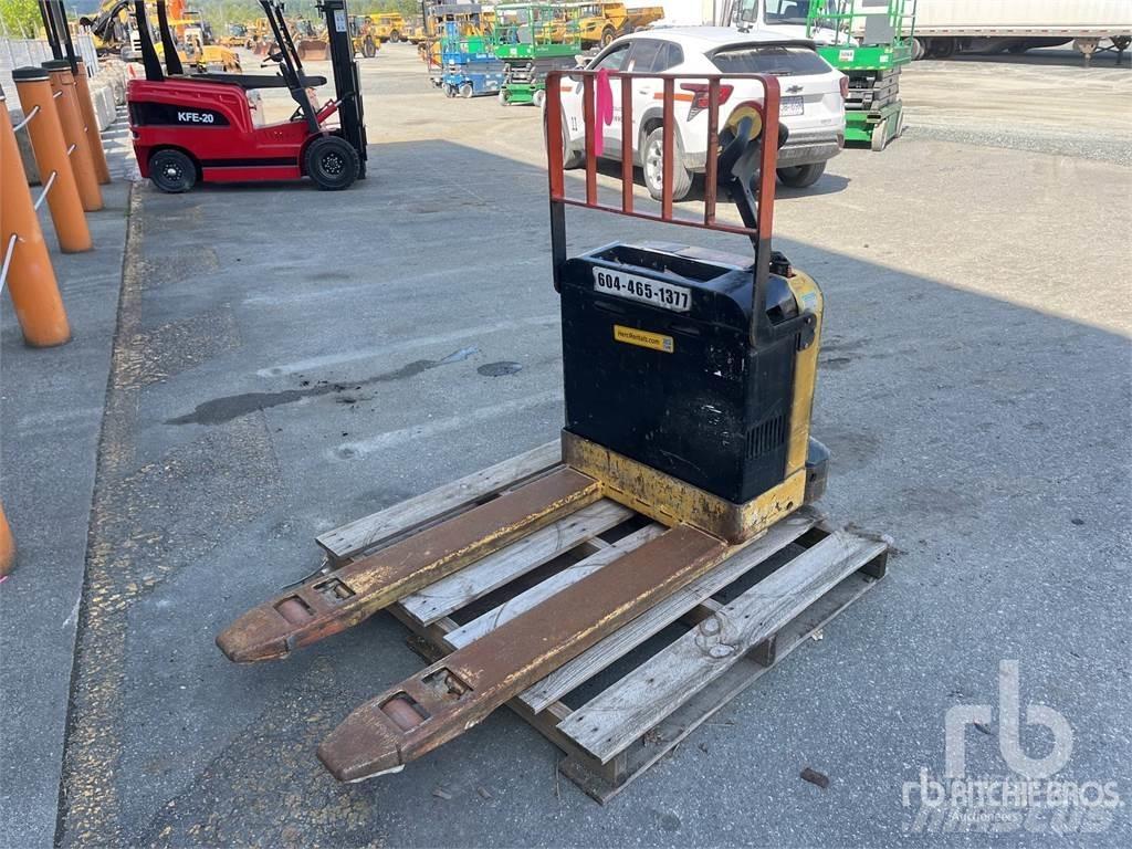 Hyster W40DZ Pallställ