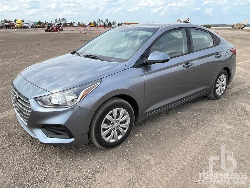 Hyundai ACCENT Personbilar