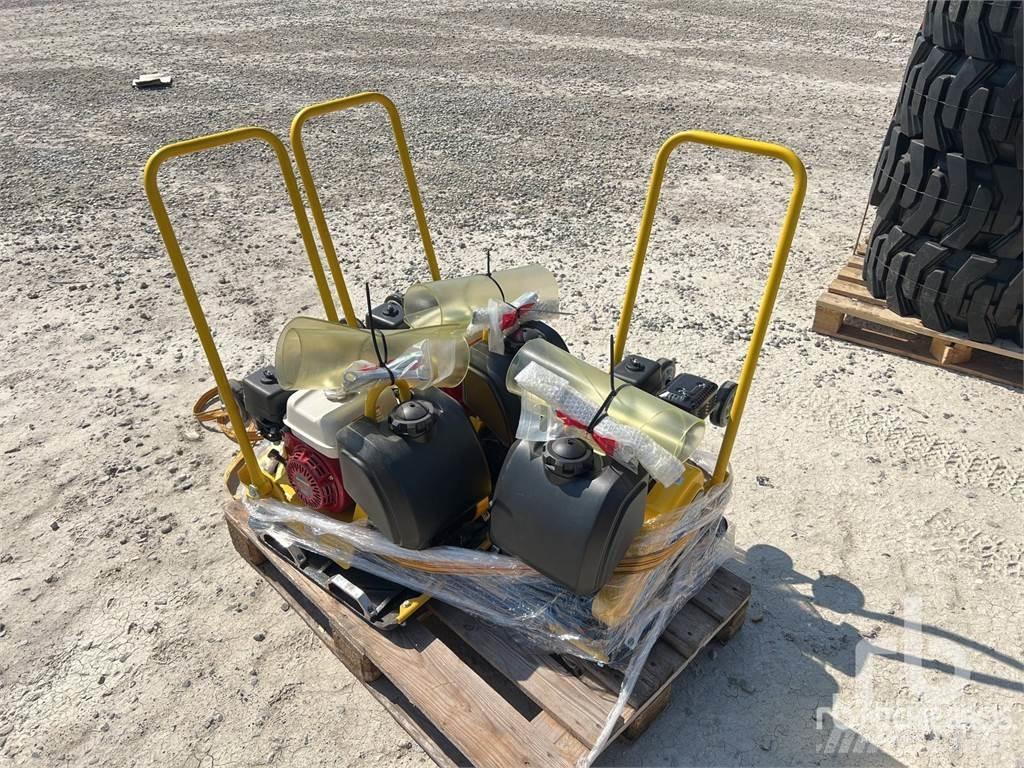 HZR85 Markvibratorer