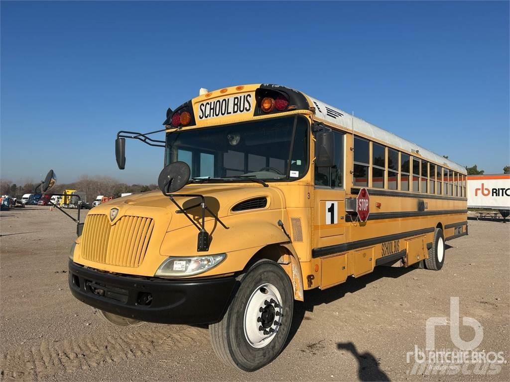 IC PB105 Linjebussar