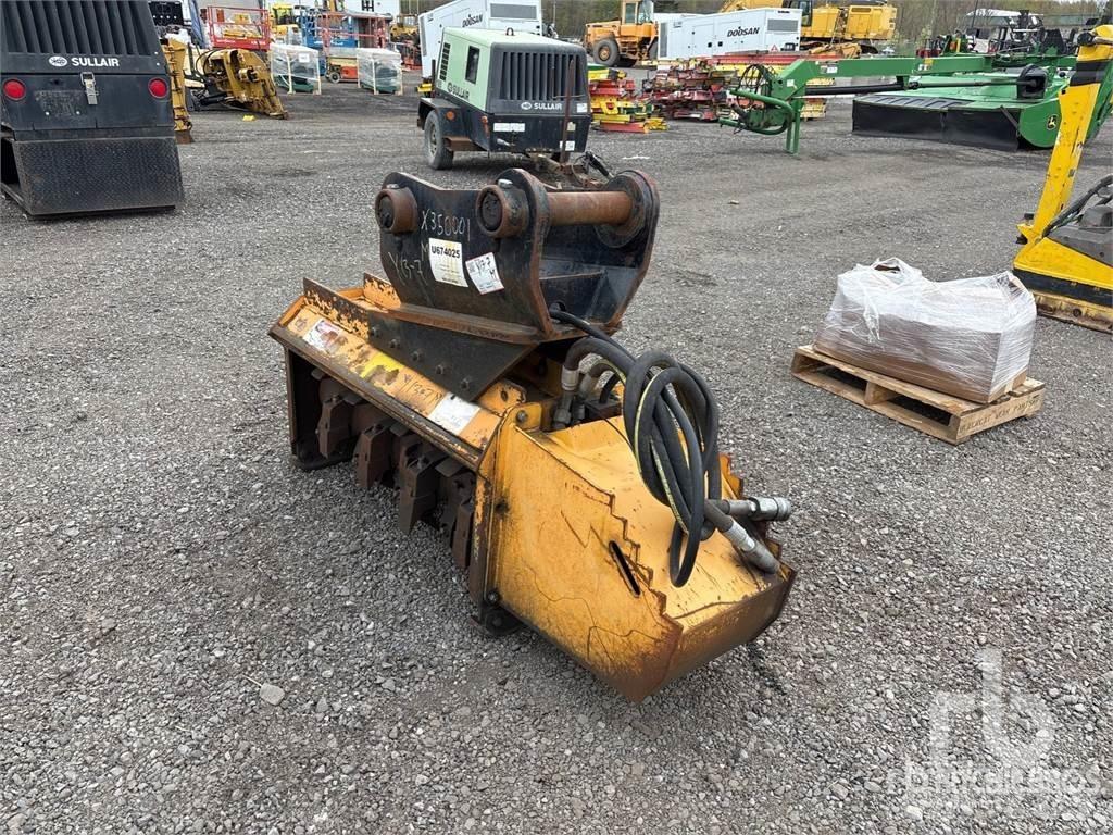 Indeco IMH-140 Skogsmaskiner - Övriga