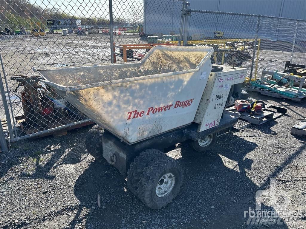  INDY 1PB16 Banddumprar