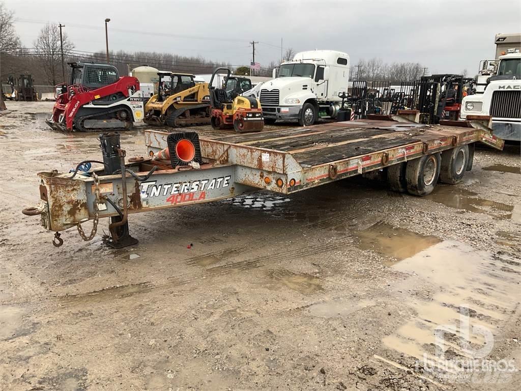 Interstate 40DA Maskintransporter