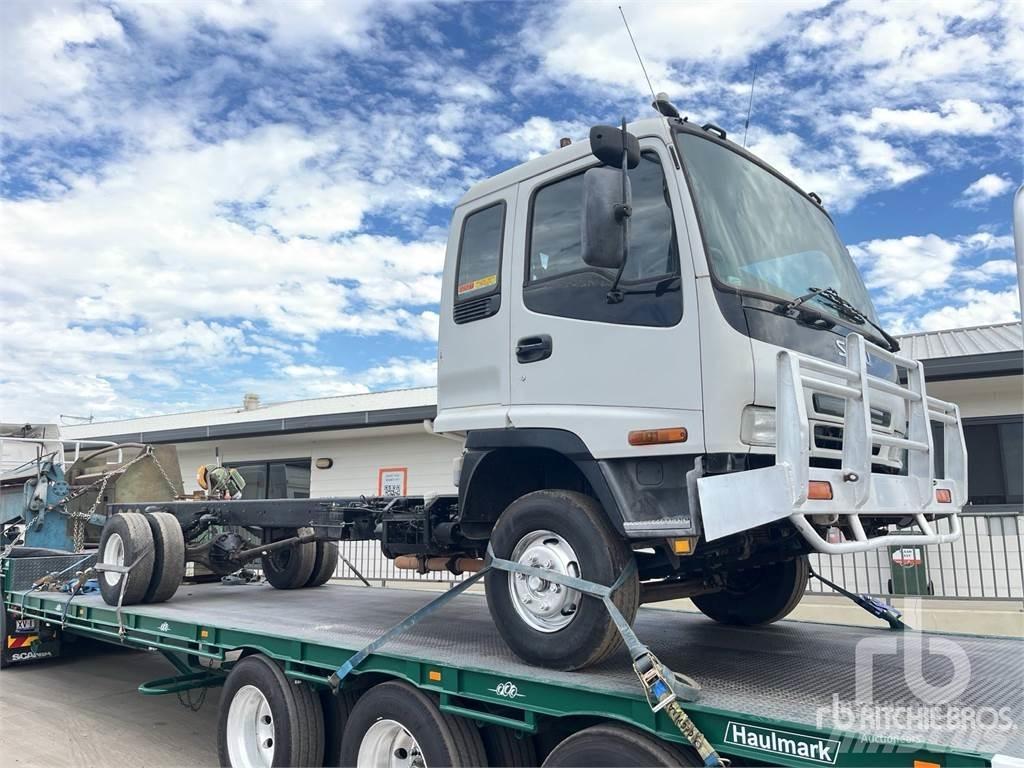 Isuzu FRR500 Chassier