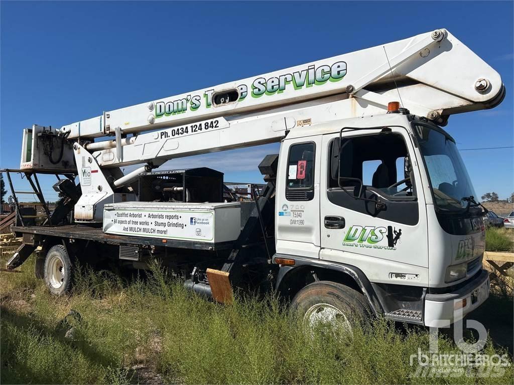 Isuzu FSR700A Skylift