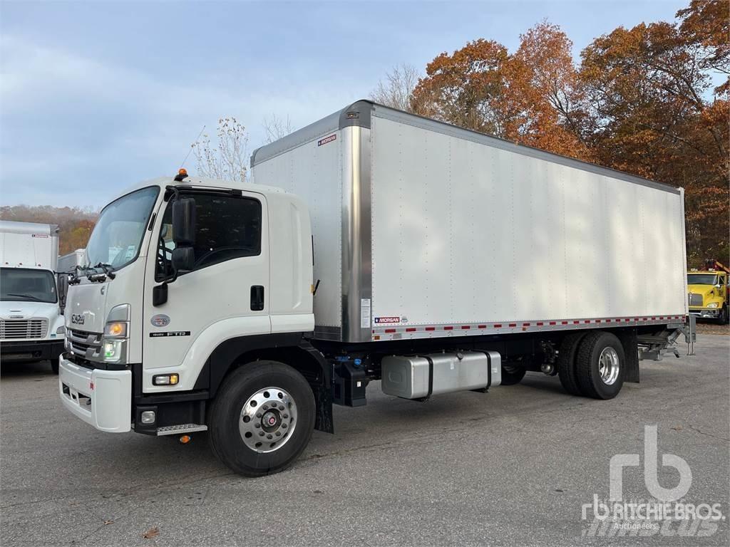 Isuzu FTR Lätta skåpbilar