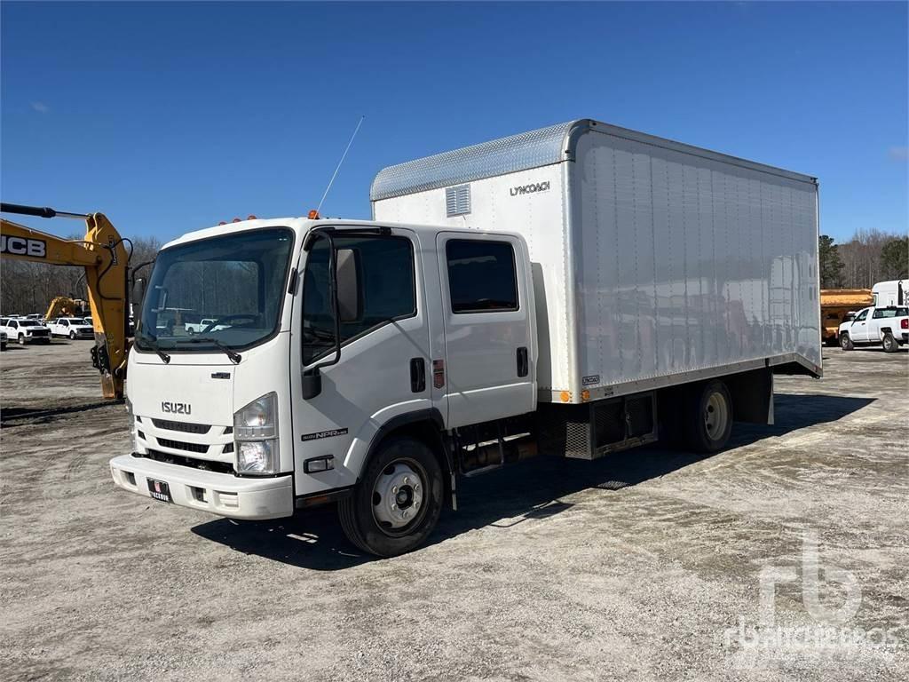 Isuzu NPR Övriga bilar