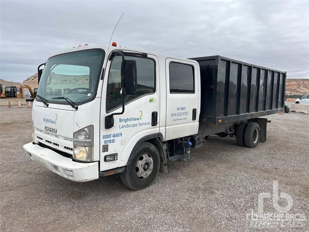 Isuzu NPR Tippbilar