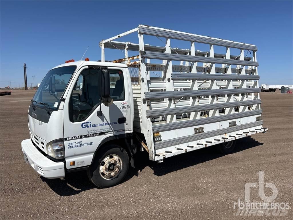Isuzu NPR Övriga bilar