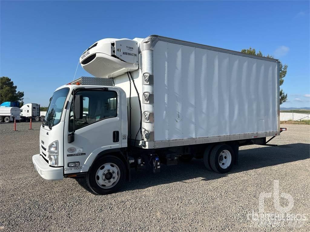 Isuzu NPR Skåp Kyl/Frys/Värme