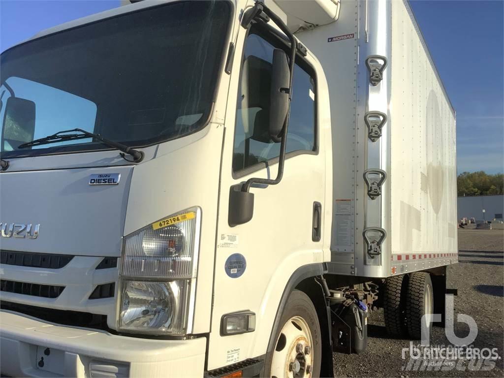 Isuzu NPR Skåp Kyl/Frys/Värme