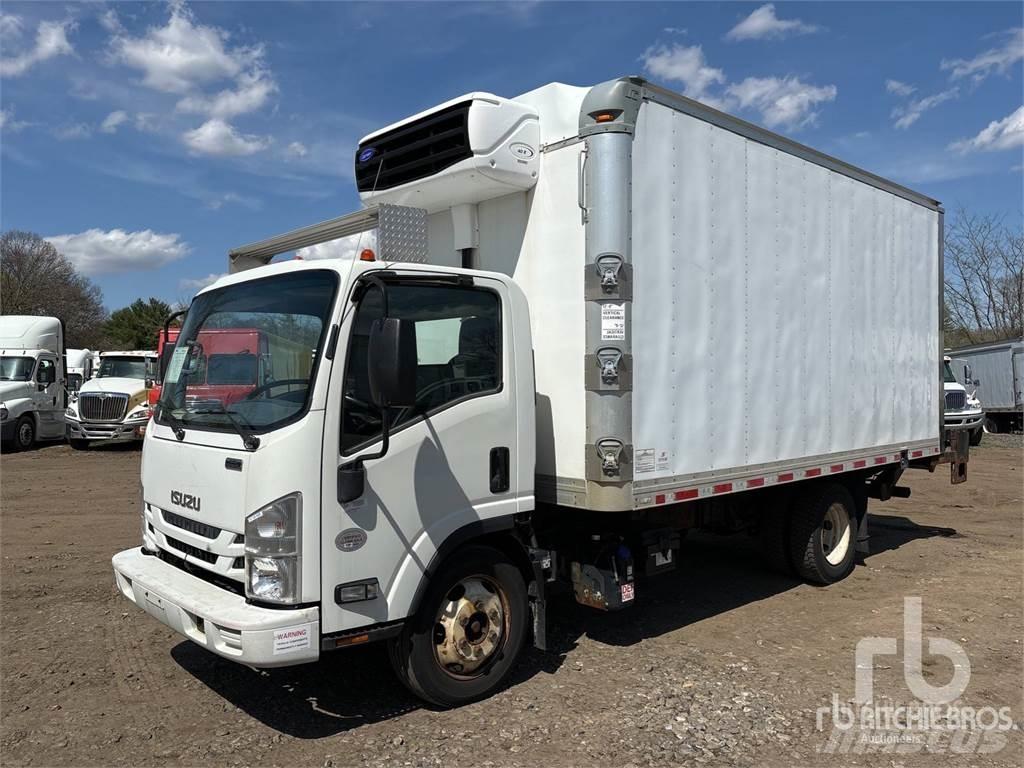 Isuzu NPR Skåp Kyl/Frys/Värme