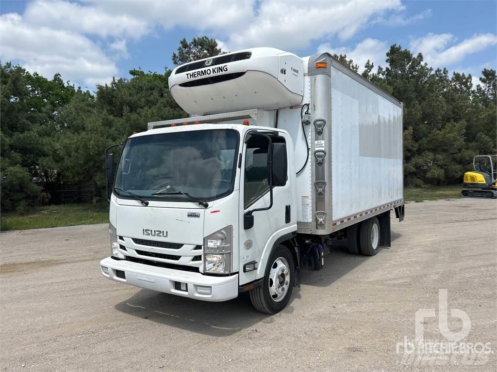 Isuzu NPR Skåp Kyl/Frys/Värme