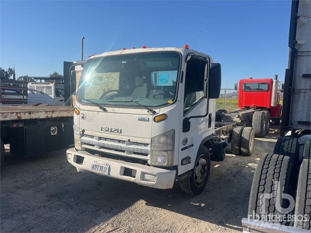 Isuzu NPR Chassier
