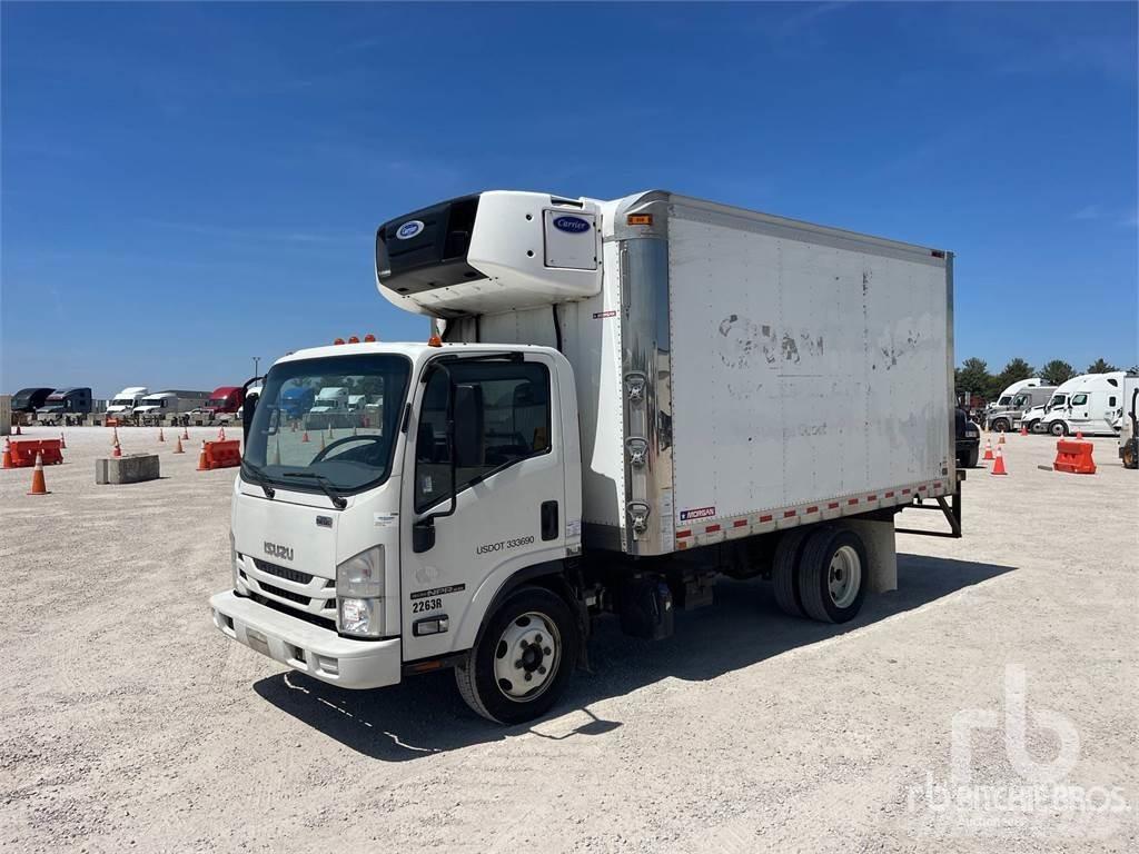 Isuzu NPR XD Skåp Kyl/Frys/Värme