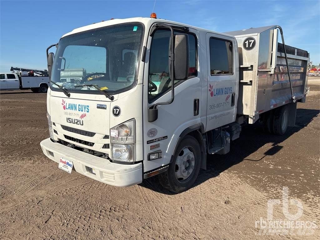 Isuzu NPRXD Tippbilar