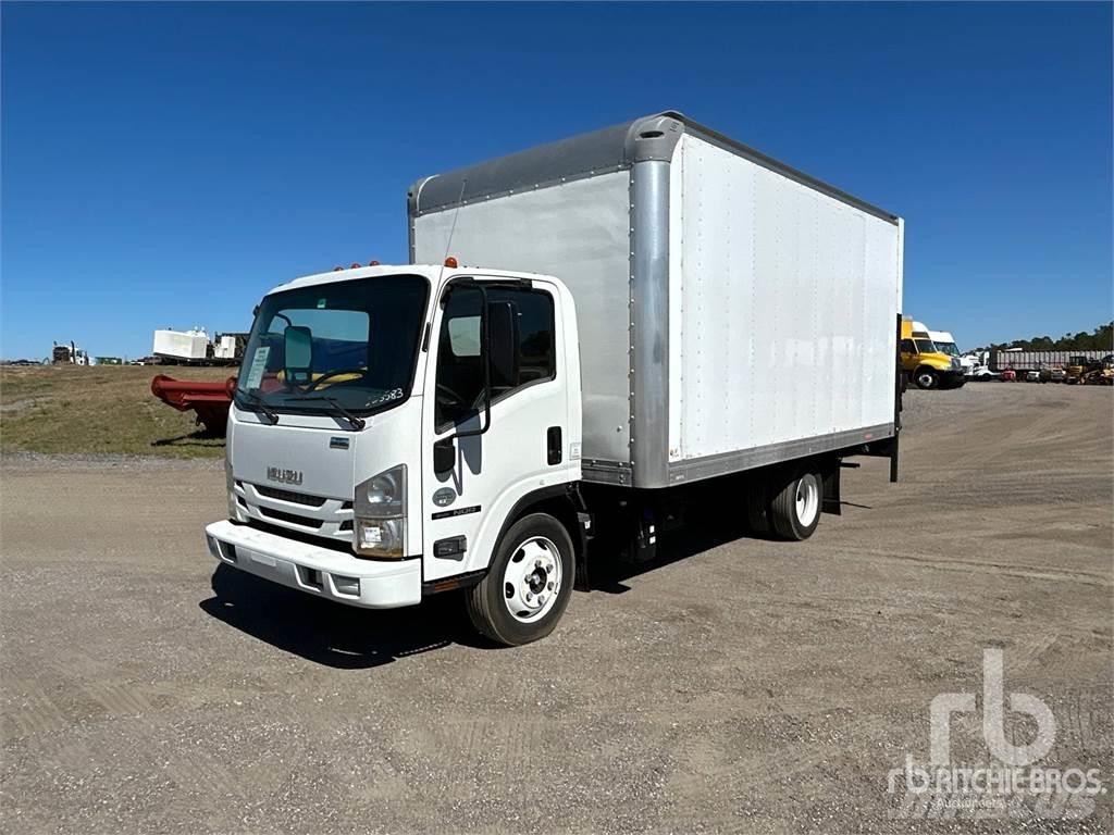 Isuzu NQR Lätta skåpbilar