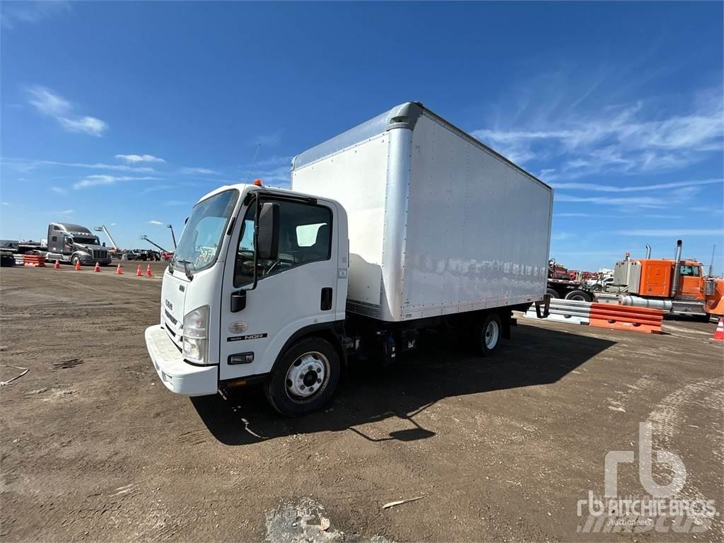 Isuzu NQR Lätta skåpbilar