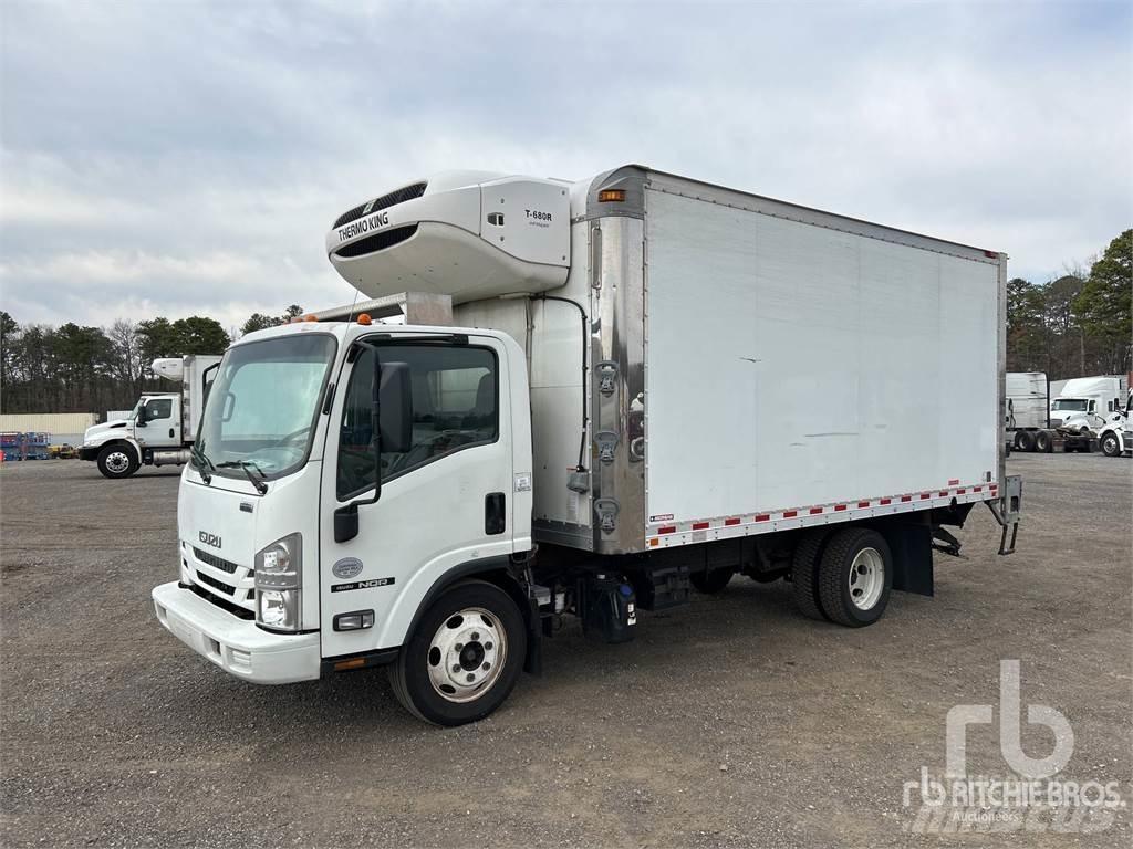 Isuzu NQR Skåp Kyl/Frys/Värme