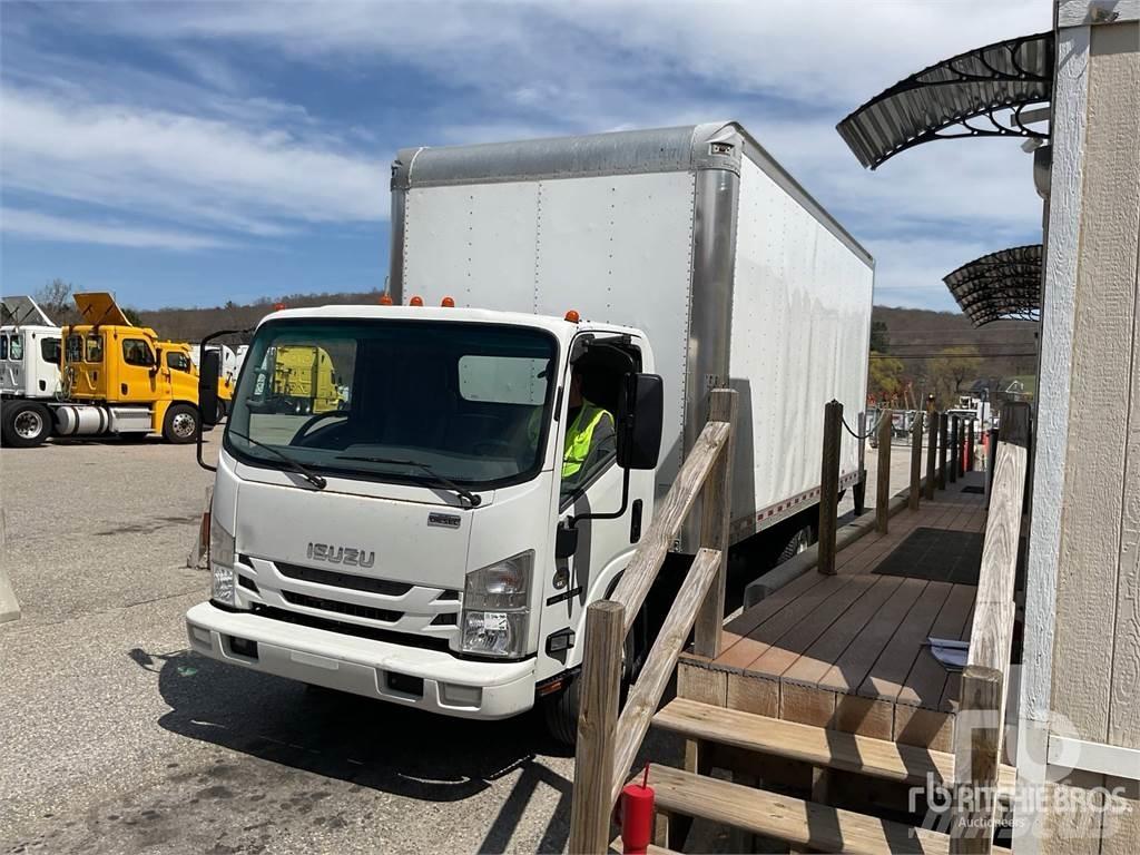 Isuzu NQR Lätta skåpbilar