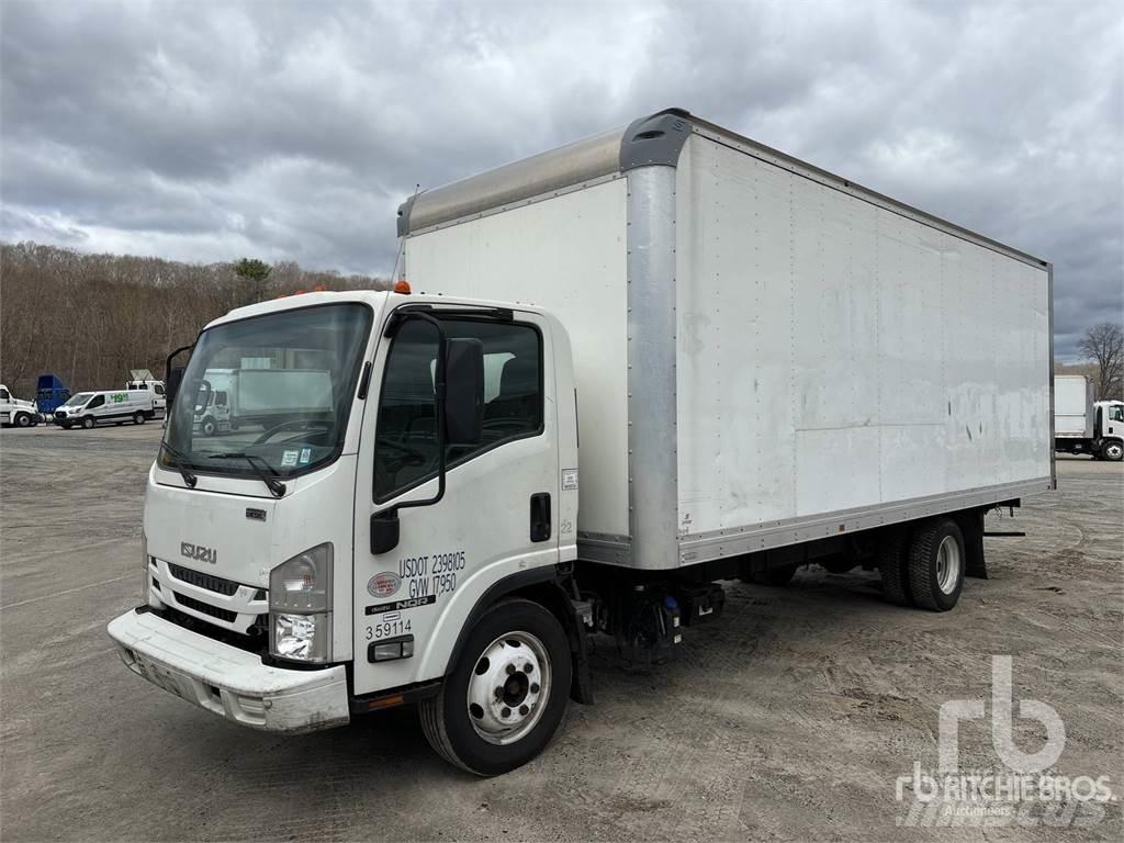 Isuzu NQR Lätta skåpbilar