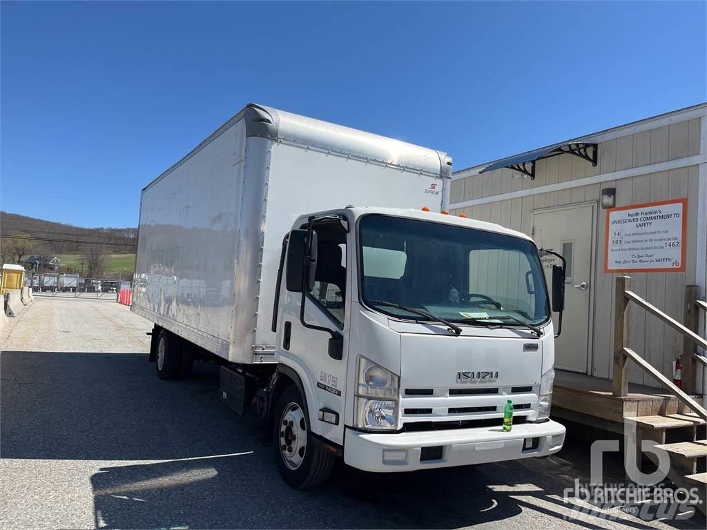 Isuzu NQR Lätta skåpbilar