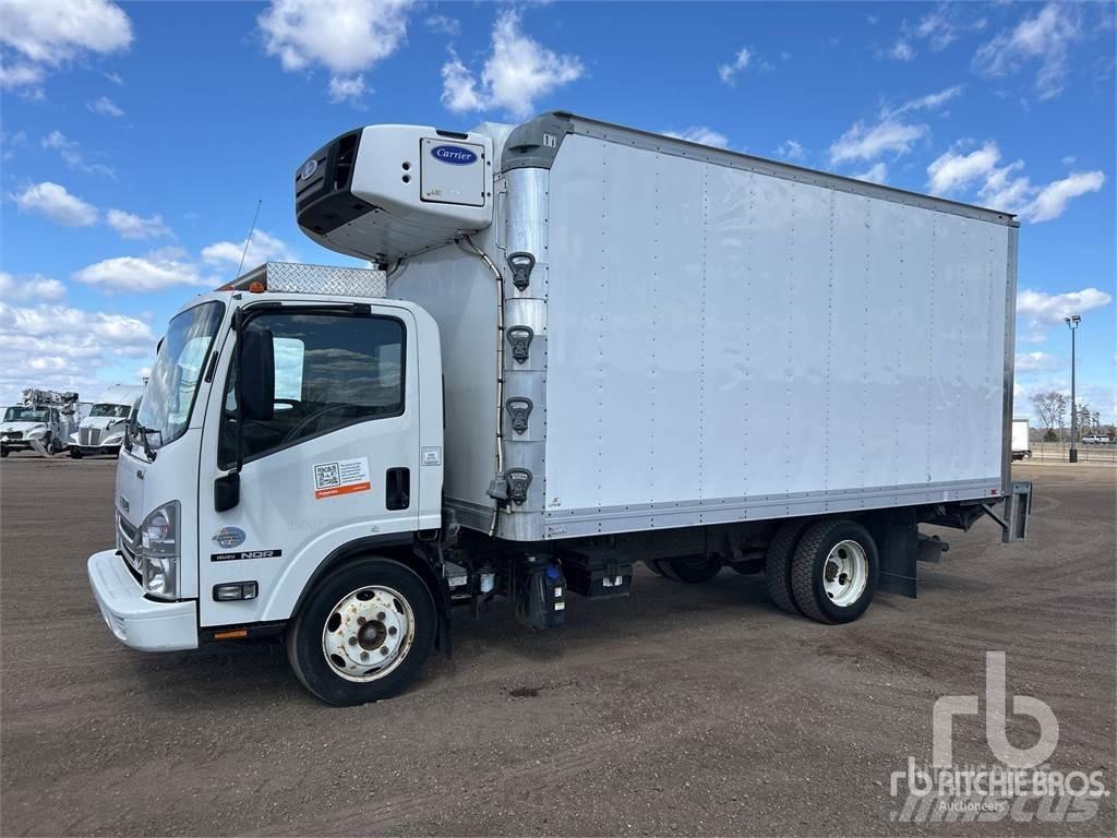 Isuzu NQR Skåp Kyl/Frys/Värme