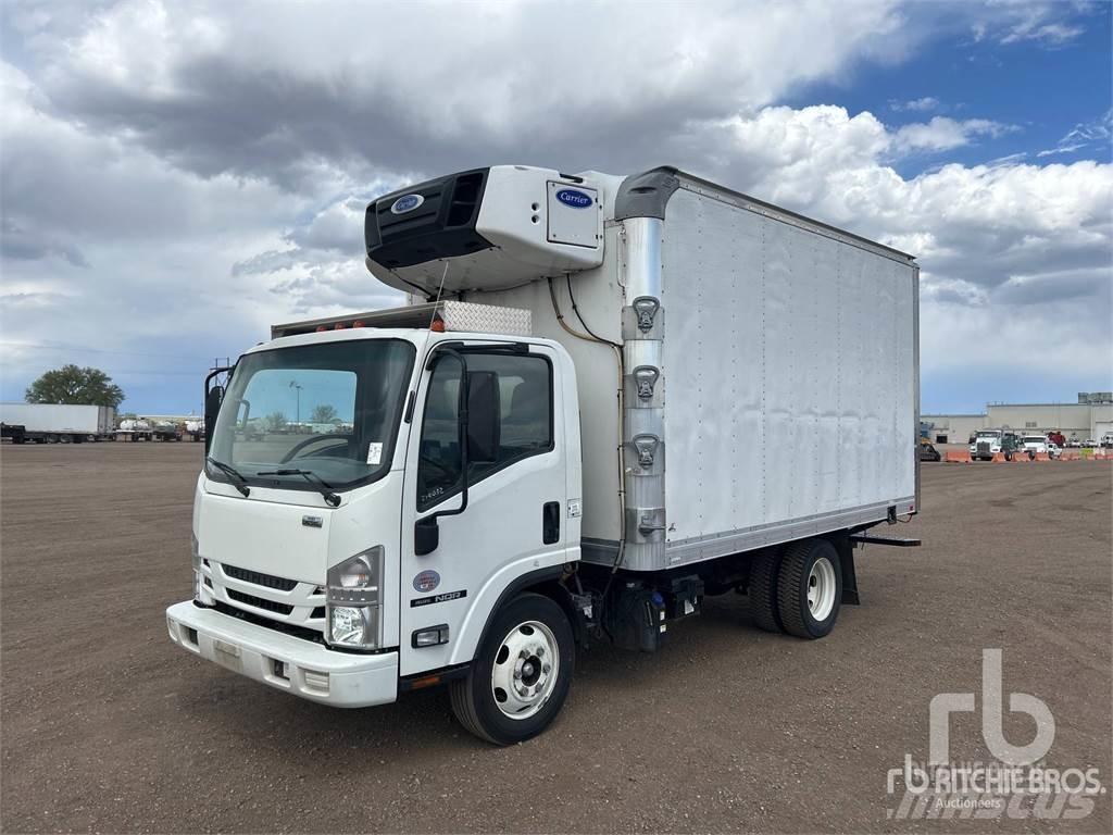 Isuzu NQR Skåp Kyl/Frys/Värme