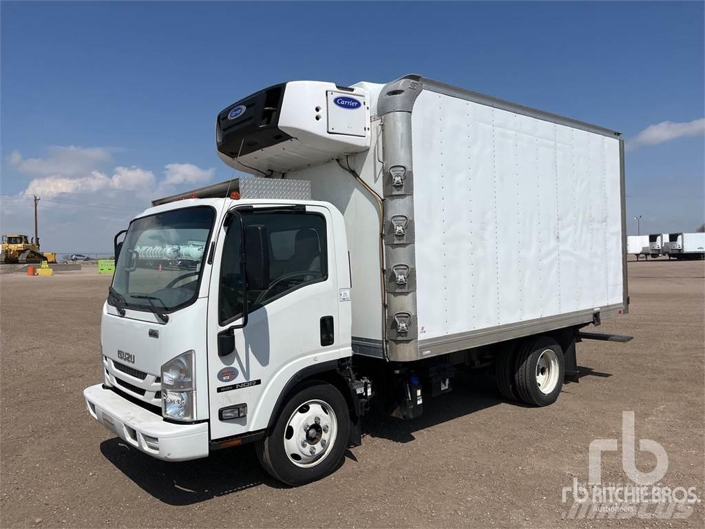 Isuzu NQR Skåp Kyl/Frys/Värme