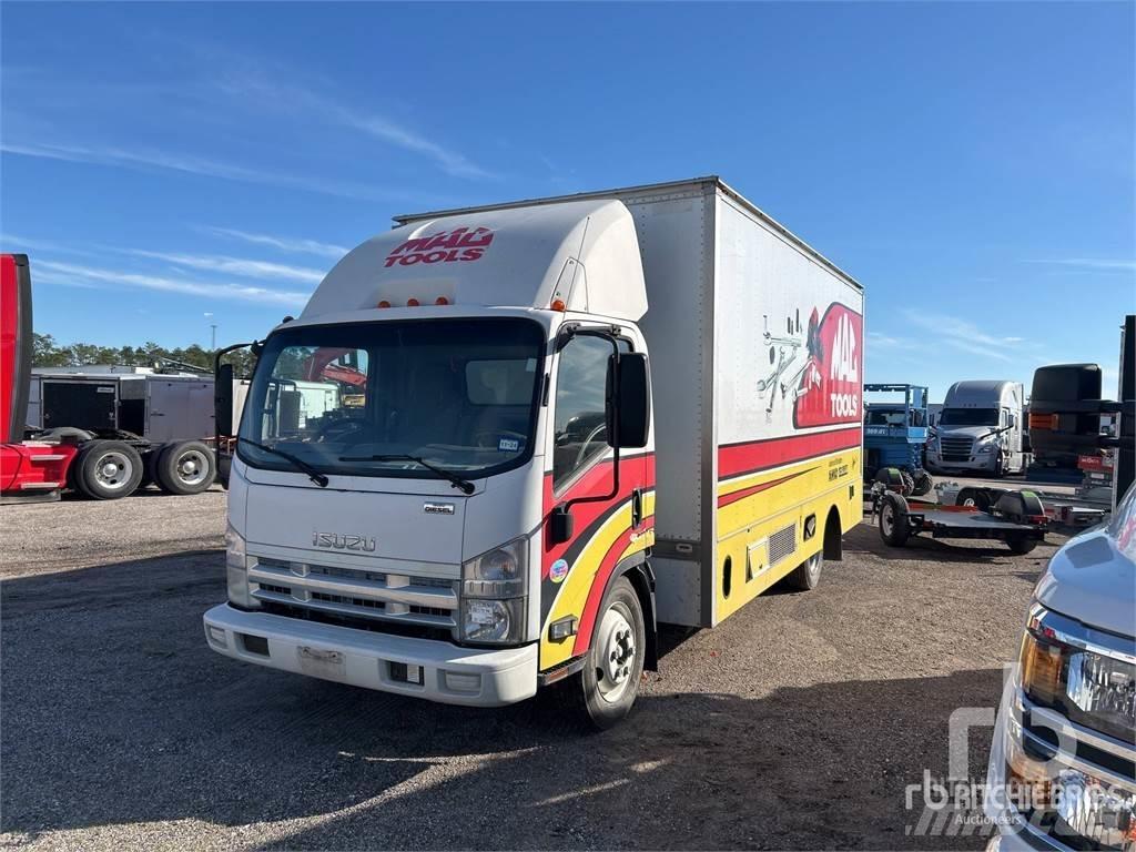Isuzu NQR Lätta skåpbilar