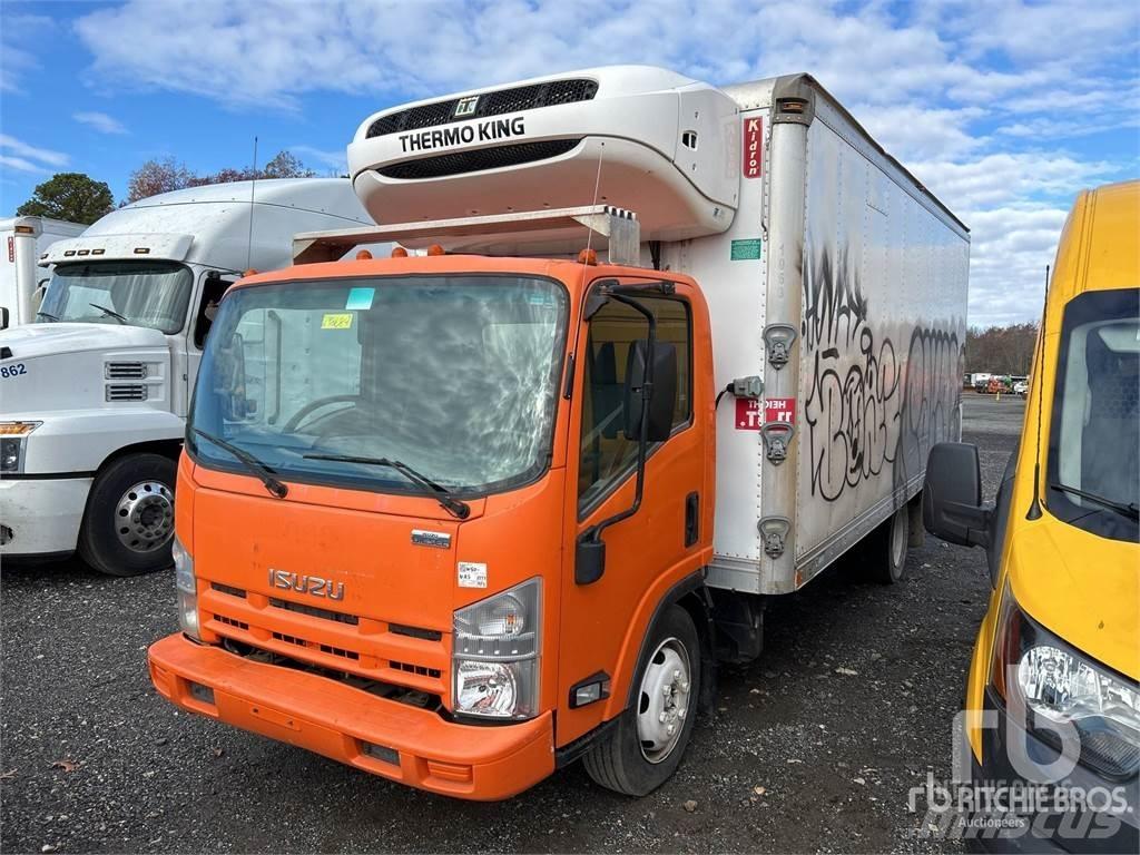 Isuzu NQR Lätta skåpbilar