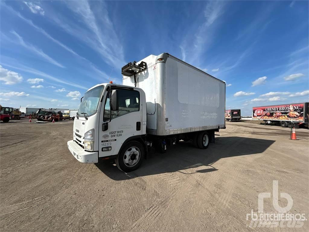 Isuzu NRR Skåp Kyl/Frys/Värme